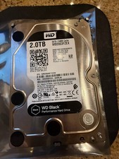 WD_BLACK 2TB Gaming Hard Drive WD2003FZEX 3.5" SATA 7200RPM HDD — listing 5