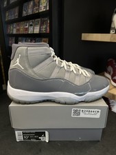 Air Jordan 11 Retro Cool Grey (2021) — listing 4