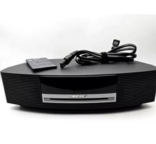 Bose Wave Music System AWRCC1 with CD Player, AM/FM Radio & Remote (Titanium Silver), listing 3