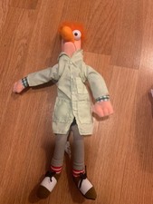 Disney Trading Pin - Muppets Beaker with Mickey Ears Silhouette