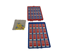 Vintage 1989 Milton Bradley Guess Who? Travel Game — listing 5