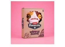 Zuru Fuggler Nipple Fuggs Sir Belch 9" Leopard Print Plush — listing 5
