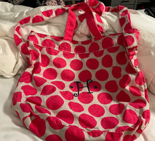 Thirty-One Retro Metro Large Utility Tote in Chevron Zig Zag — listing 4