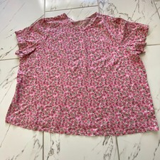 Old Navy Black and White Floral Print Sleeveless Swing Sundress with Tassel Tie Neck, Size Small — listing 2