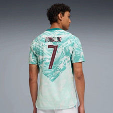 Puma Portugal 2020-21 Away Football Shirt, Ronaldo #7, DryCell — listing 6