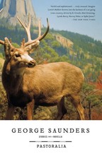Pastoralia: Stories by George Saunders - First Edition, First Printing (Riverhead, 2000) — listing 6