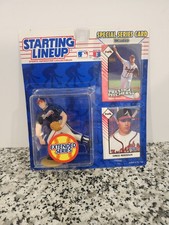 1995 Starting Lineup Stadium Stars Greg Maddux Atlanta Braves Limited Edition Figure — listing 6