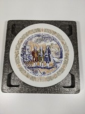 D'Arceau-Limoges 'Lafayette Legend' Series Collector Plate No. 280 - Premiere Edition — listing 6
