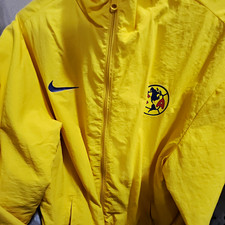 Nike Club America Centenario de Leyenda 1916-2016 Full-Zip Track Jacket, Size M — listing 4
