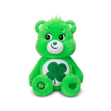Care Bears Good Luck Bear 'Good Luck Charm' Green Graphic T-Shirt