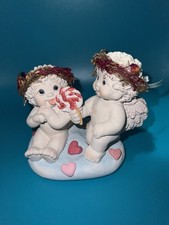 Dreamsicles "Dressed Like Mommy" Limited Edition Cherub Figurine — listing 5