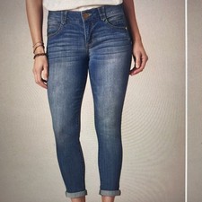 Democracy "Ab-solution" Stretch Denim Jeans, Women's Size 14 — listing 5