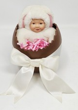 Anne Geddes Baby Bunny in Easter Egg Doll