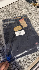 Levi's Premium Women's XL Straight Jeans, Light Wash, Size 24 — listing 4