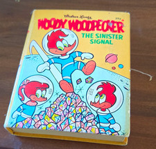 Vintage 1970s Woody Woodpecker Children's One-Piece Footed Pajama Costume — listing 6