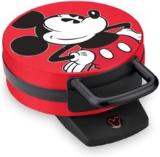 Disney Mickey Mouse Waffle Maker by Select Brands — listing 2