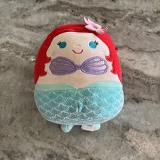 Squishmallows Disney Ariel The Little Mermaid Plush — listing 5