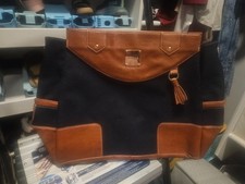 Miche Bag Interchangeable Shell (Prima/Classic Base) - Brown Woven-Embossed Leather — listing 6