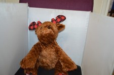 Buffalo Plaid Moose Lodge-Style Bedding Set / Comforter (New in Zippered Bag) Queen — listing 3