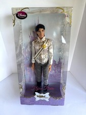 Disney Store Tangled Flynn Rider Eugene Fitzherbert Plush Doll — listing 2
