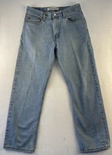 Levi's Jeans with Leather Patch — listing 3