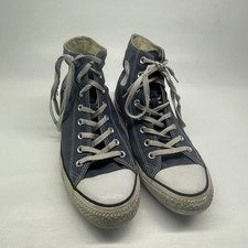 Converse Chuck Taylor All Star High Top Sneakers, Gray Canvas, Unisex M10/W12 — listing 6