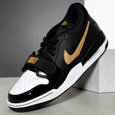 Air Jordan Legacy 312 High-Top Sneaker (Black/Gym Red/White) — listing 4