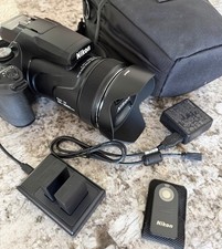 Nikon Coolpix P1000 Super-Zoom Bridge Camera — listing 2