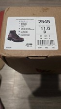 Red Wing Steel Toe EH Work Boots, Men's US 11.5 — listing 6