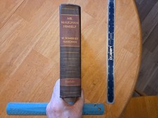 Mr. Maugham Himself by W. Somerset Maugham (Doubleday, 1954), Selected by John Beecroft — listing 6