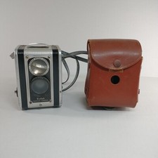 Kodak Duaflex Twin-Lens Reflex Box Camera with Kodar 72mm f/8 Lens — listing 2