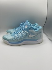 Nike KD 17 Basketball Shoe - Teal/Orange Colorway — listing 6