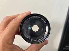 SMC Pentax-FA 50mm f/1.4 Autofocus Prime Lens for Pentax K-Mount — listing 6