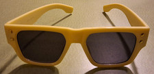 Free People Cat-Eye Sunglasses, Tortoise & Red-Brown Frame