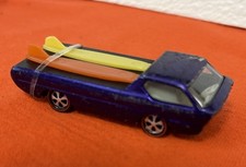 Hot Wheels Redline "Hot Heap" Hot Rod, Copper/Orange, 1967 (Made in Hong Kong) — listing 5