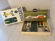 Cox 1:24 Scale Custom Model Race Car Lotus 40 Slot Car Kit