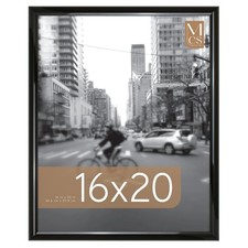 Trendsetter 16x20 Black Poster Frame (New in Packaging)
