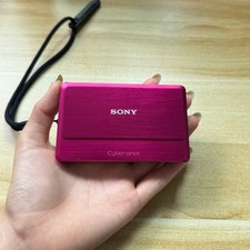 Vintage Second-Hand Digital Cameras (Y2K Compact Camera Lot / Assorted) — listing 4