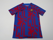 Nike FC Barcelona Pre-Match Training Jersey with Spotify Sponsor — listing 4