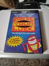 Press Your Luck: The Interactive DVD Game (Imagination Games, 2006) — listing 4