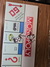 Vintage Monopoly Board Game by Parker Brothers, listing 4