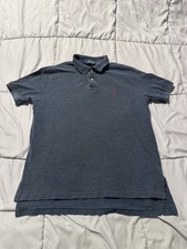 Polo Ralph Lauren White Mesh Polo Shirt — listing 2