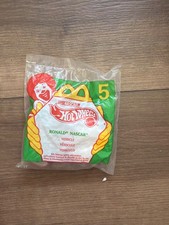 Hot Wheels McDonald's #3 Race Car (1993, Mattel) — listing 5