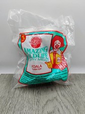 McDonald's Happy Meal Mini Koala Soccer Goalkeeper Plush Toy — listing 5