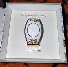 Disney Parks Dooney & Bourke Tinker Bell Dandelion MagicBand 2 - Limited Release — listing 5