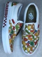Vans Classic Slip-On Gummy Candy Checkerboard Sneakers — listing 3