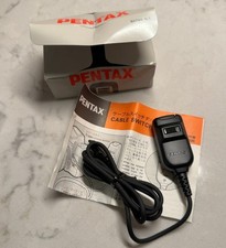 Pentax Remote Control F Wireless Infrared Camera Remote, New in Box