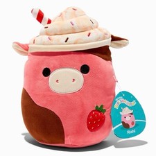 Squishmallows Cow Plush with Yellow Spots, approx. 7-8 inch — listing 6