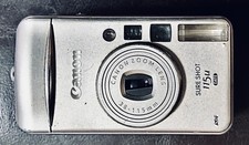 Canon Sure Shot 115u Date 35mm Film Camera — listing 4