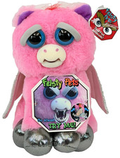 Feisty Pets Mini Unicorn Plush with Original Tag — listing 5